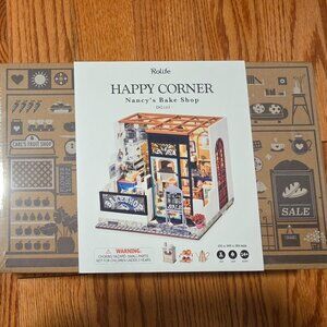 Rolife Nancy's Bakeshop